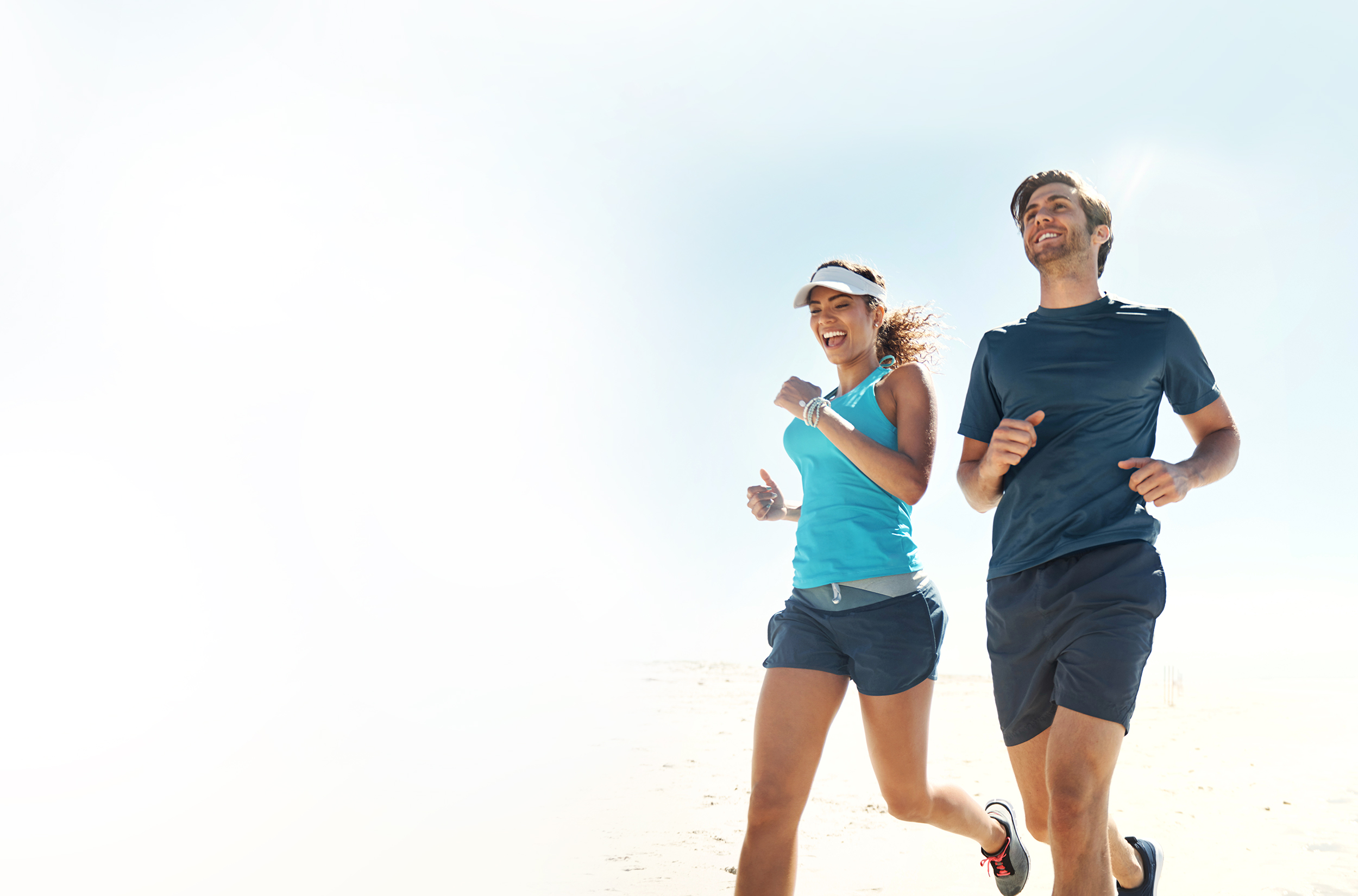 Ministry of Health on X: #Jogging helps in strengthening your